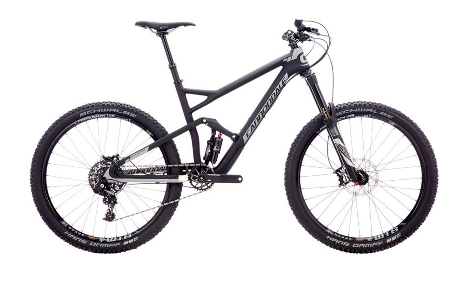 Велосипед Cannondale Jekyll Carbon 2 2016