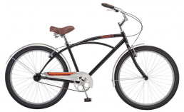 Черный велосипед  Schwinn  Baywood Men (2021)  2021