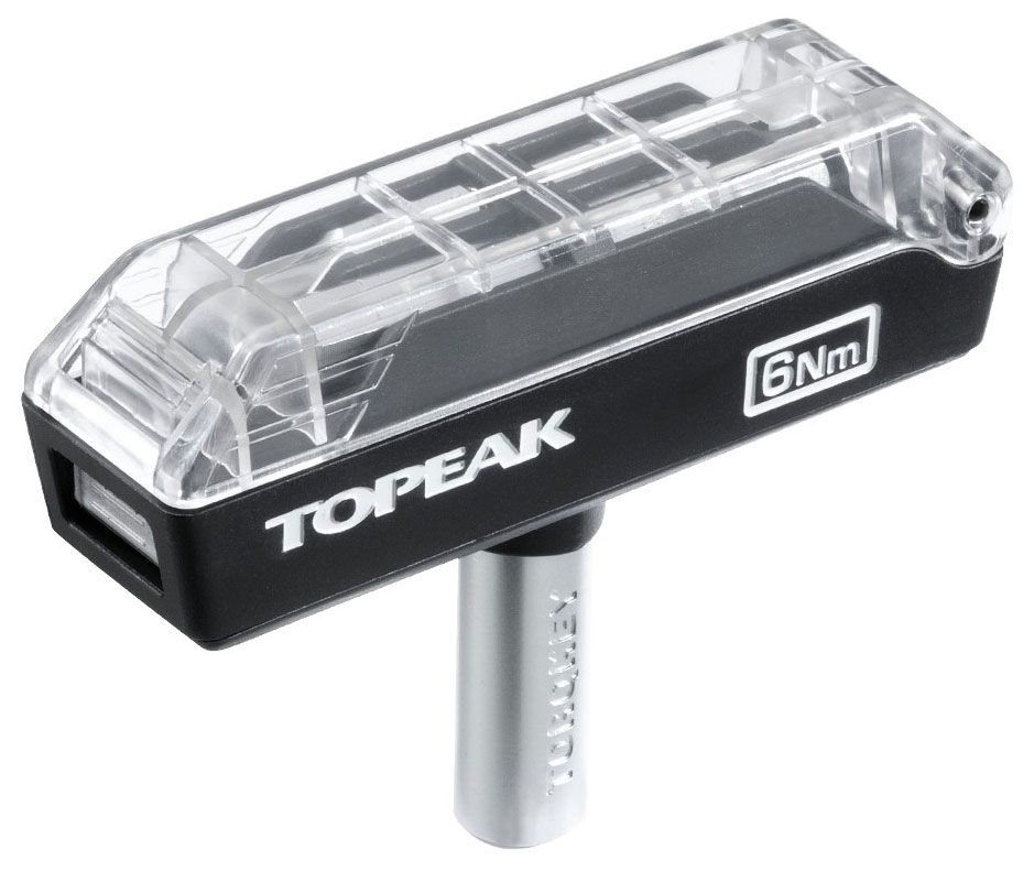  Инструмент для велосипеда Topeak торцевой ключ с ограничением усилия Nm6 Torque 6