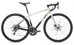 Бежевый велосипед  Giant  Avail AR 2 (2021)  2021
