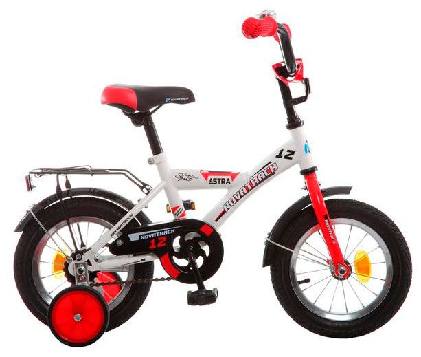  Велосипед трехколесный детский велосипед Novatrack Astra 12 2015