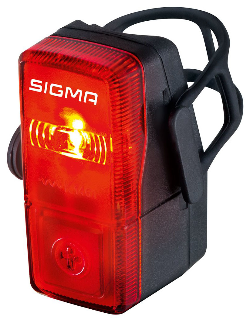  Задний фонарь для велосипеда SIGMA CUBIC 15910