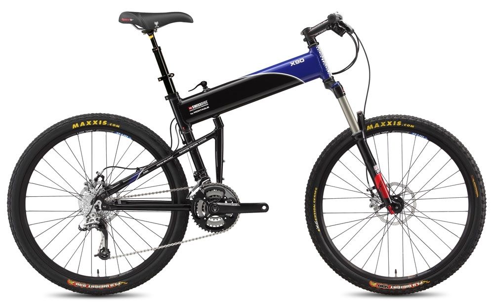  Отзывы о Складном велосипеде Montague X90 2015