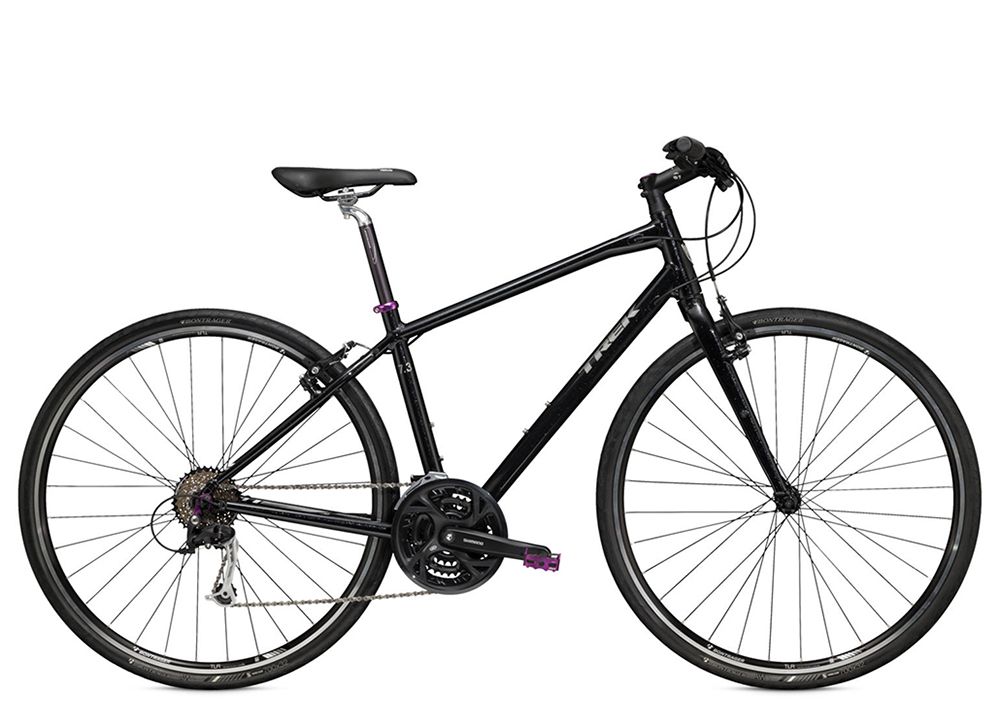  Отзывы о Женском велосипеде Trek 7.3 FX WSD 2015