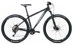 Черный велосипед  Format  1212 29  2020