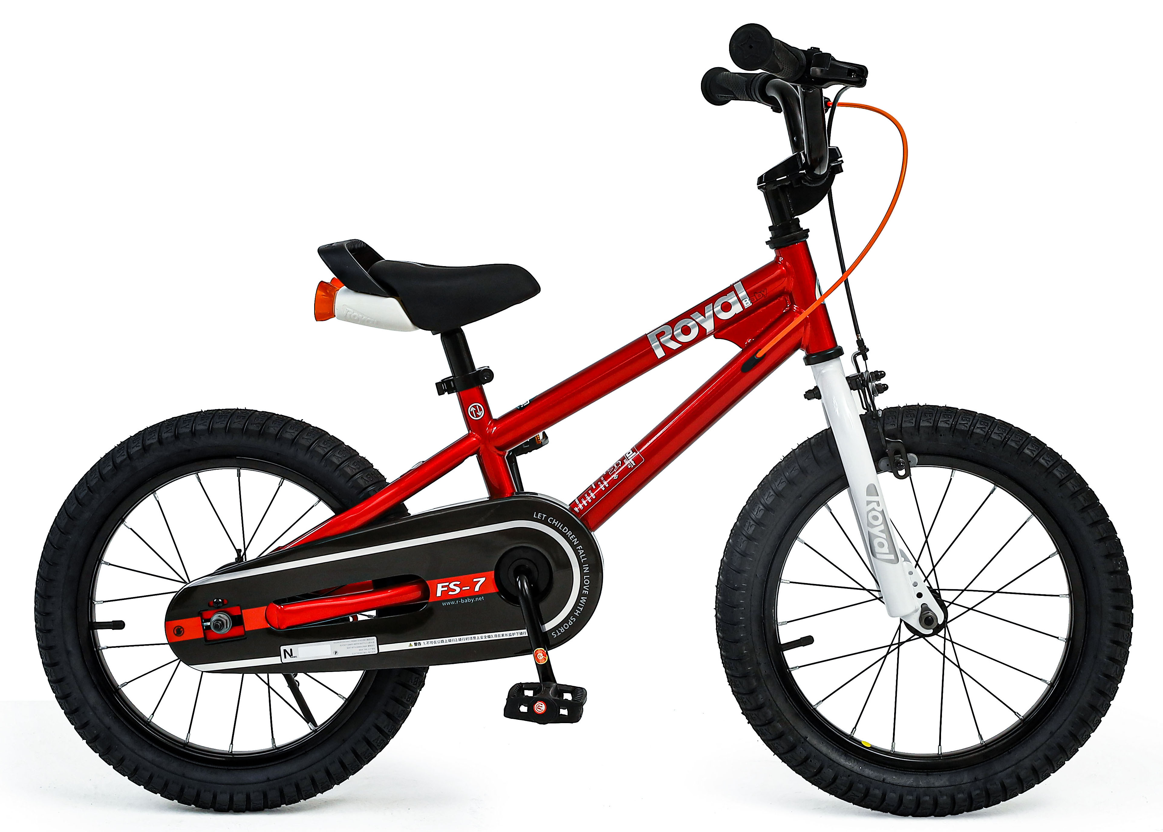  Отзывы о Детском велосипеде Royal Baby Freestyle 7th 18" 2024