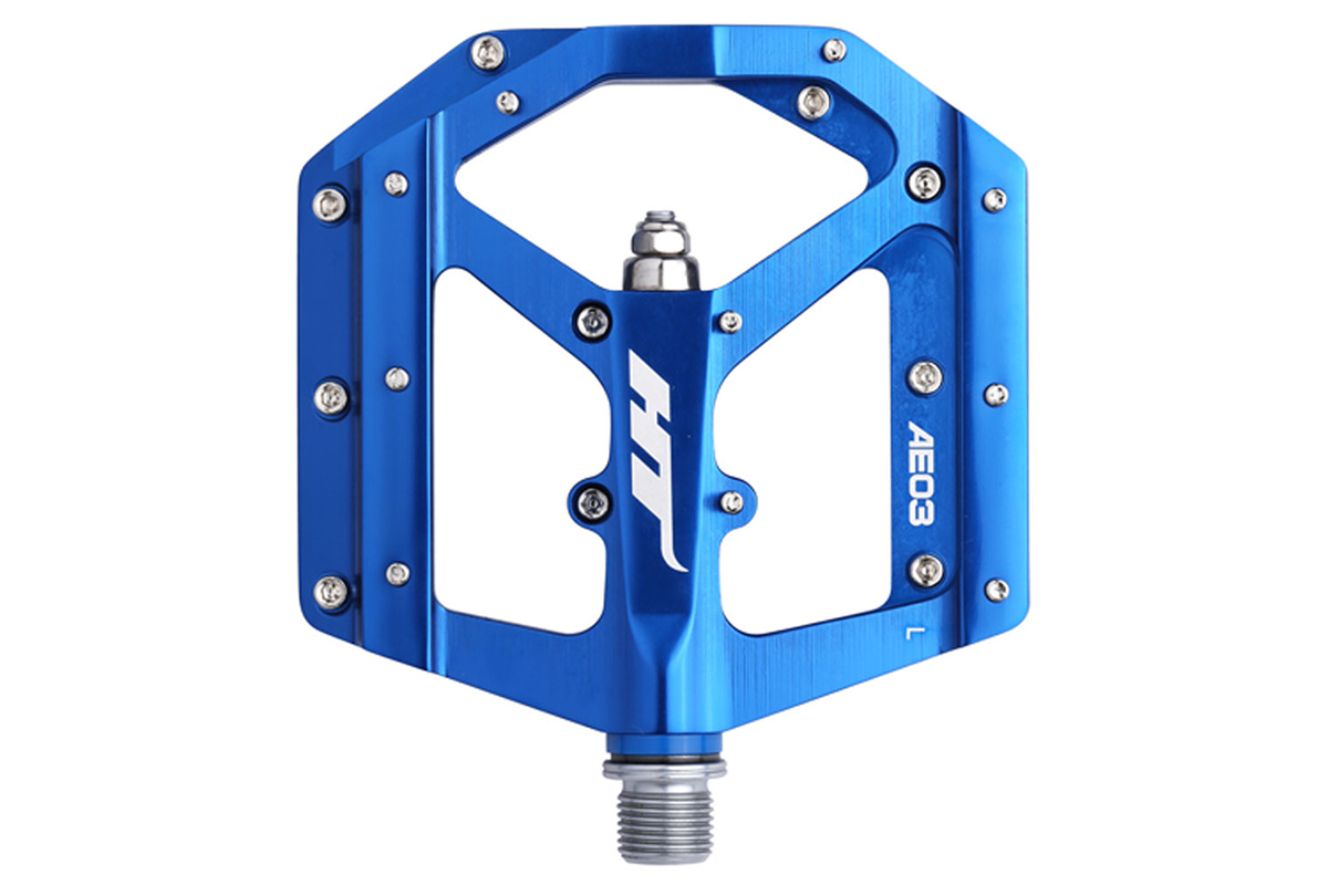  Педали для велосипеда HT AE03