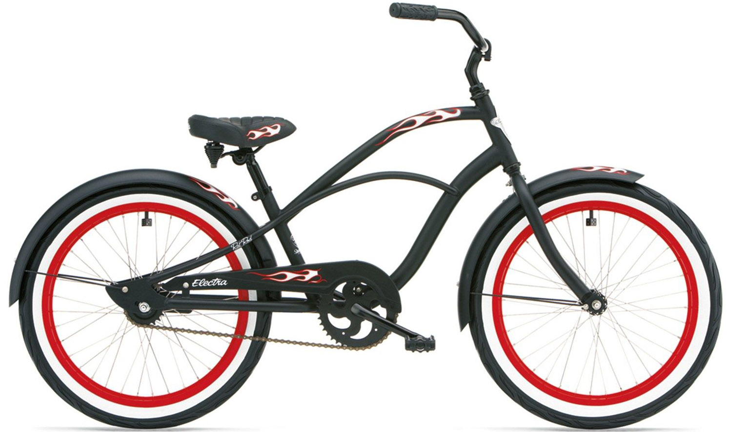  Отзывы о Детском велосипеде Electra Rat Rod 1 2020