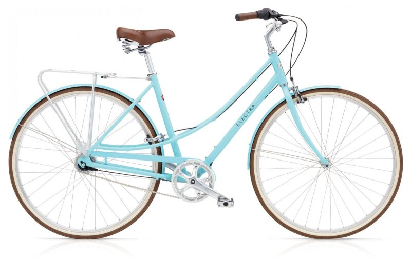  Отзывы о Женском велосипеде Electra Loft 7i Ladies 2021