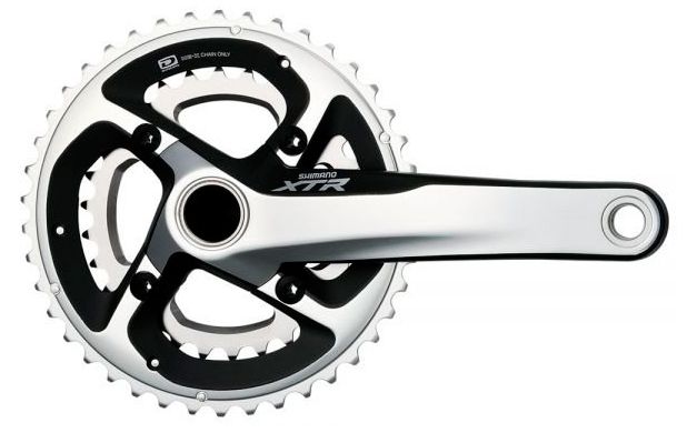  Система для велосипеда Shimano XTR M985, 172.5 мм, 40/28 (IFCM985D08)