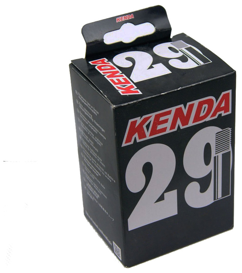  Камера для велосипеда Kenda 29х1,9-2,3 AV T:0,87 mm