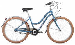 Голубой велосипед  Format  7732  2020
