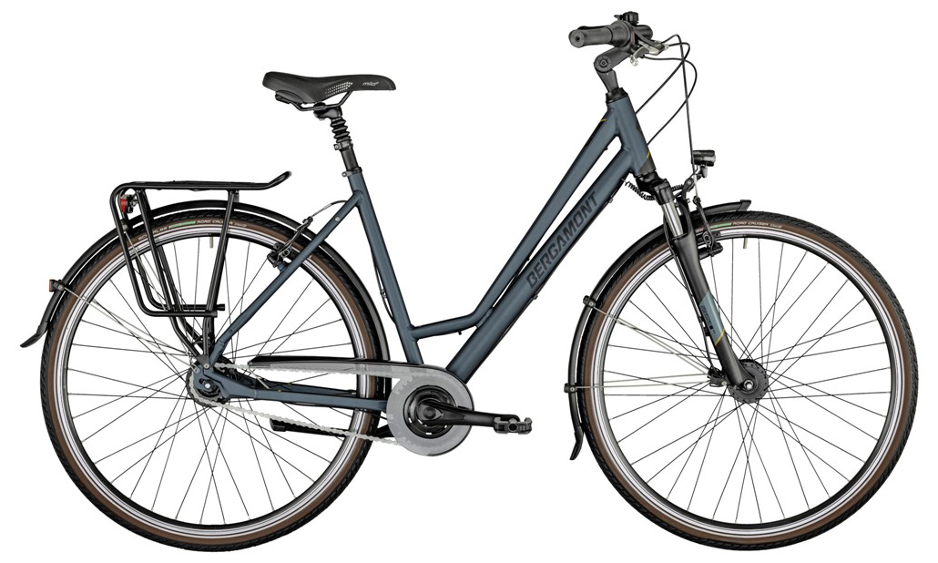  Отзывы о Женском велосипеде Bergamont Horizon N8 CB Amsterdam 2021