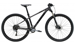 Черный велосипед  Trek  X-Caliber 7 27,5  2019