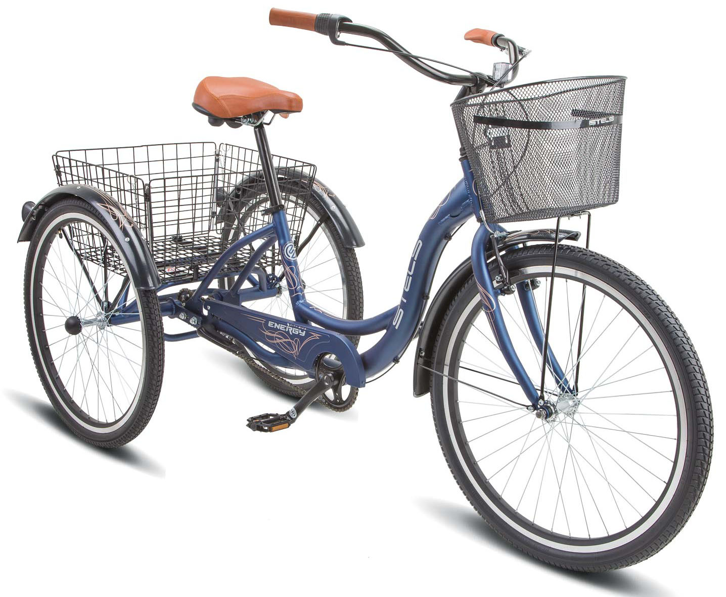  Велосипед Stels Energy III K010 2022