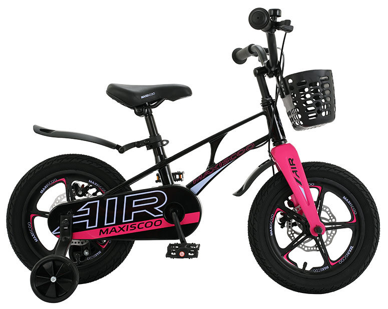  Велосипед Maxiscoo Air Deluxe Plus 14 (2023) 2023