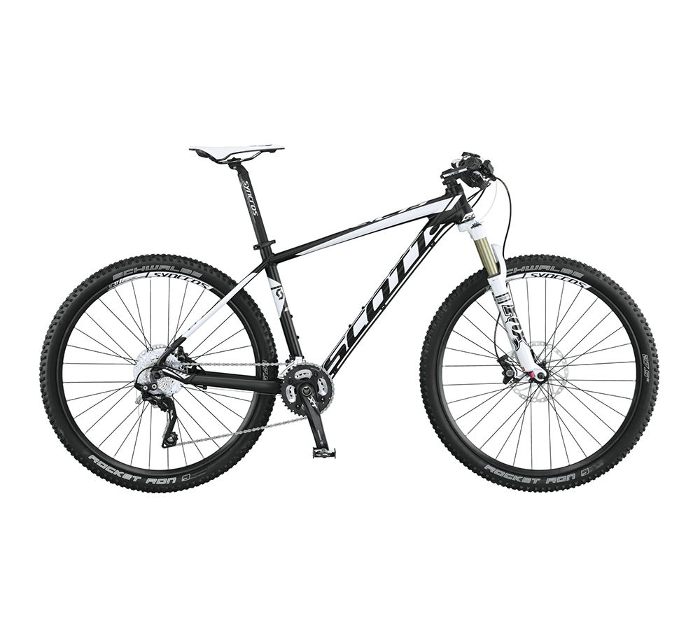  Отзывы о Горном велосипеде Scott Scale 740 2015
