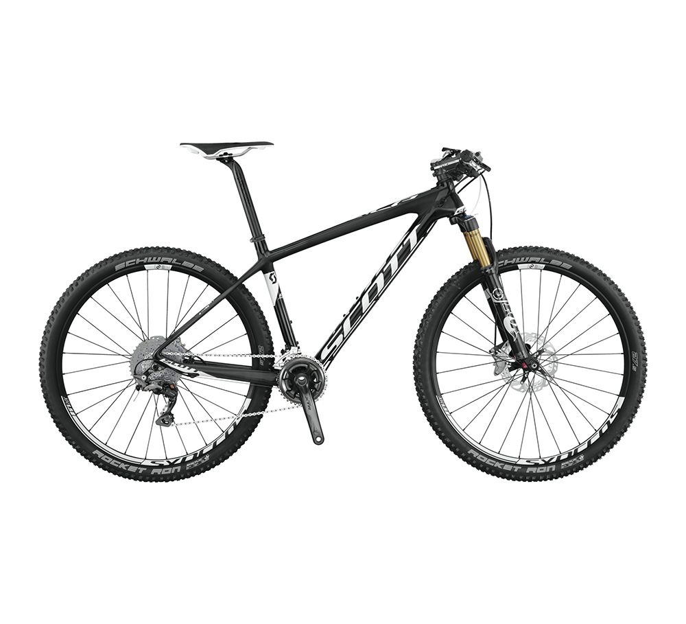  Велосипед Scott Scale 700 Premium 2015