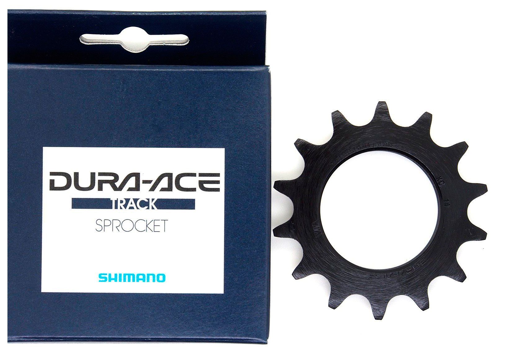  Звезда Shimano задняя DA Track, SS-7600, 14T, 1/2X3/32