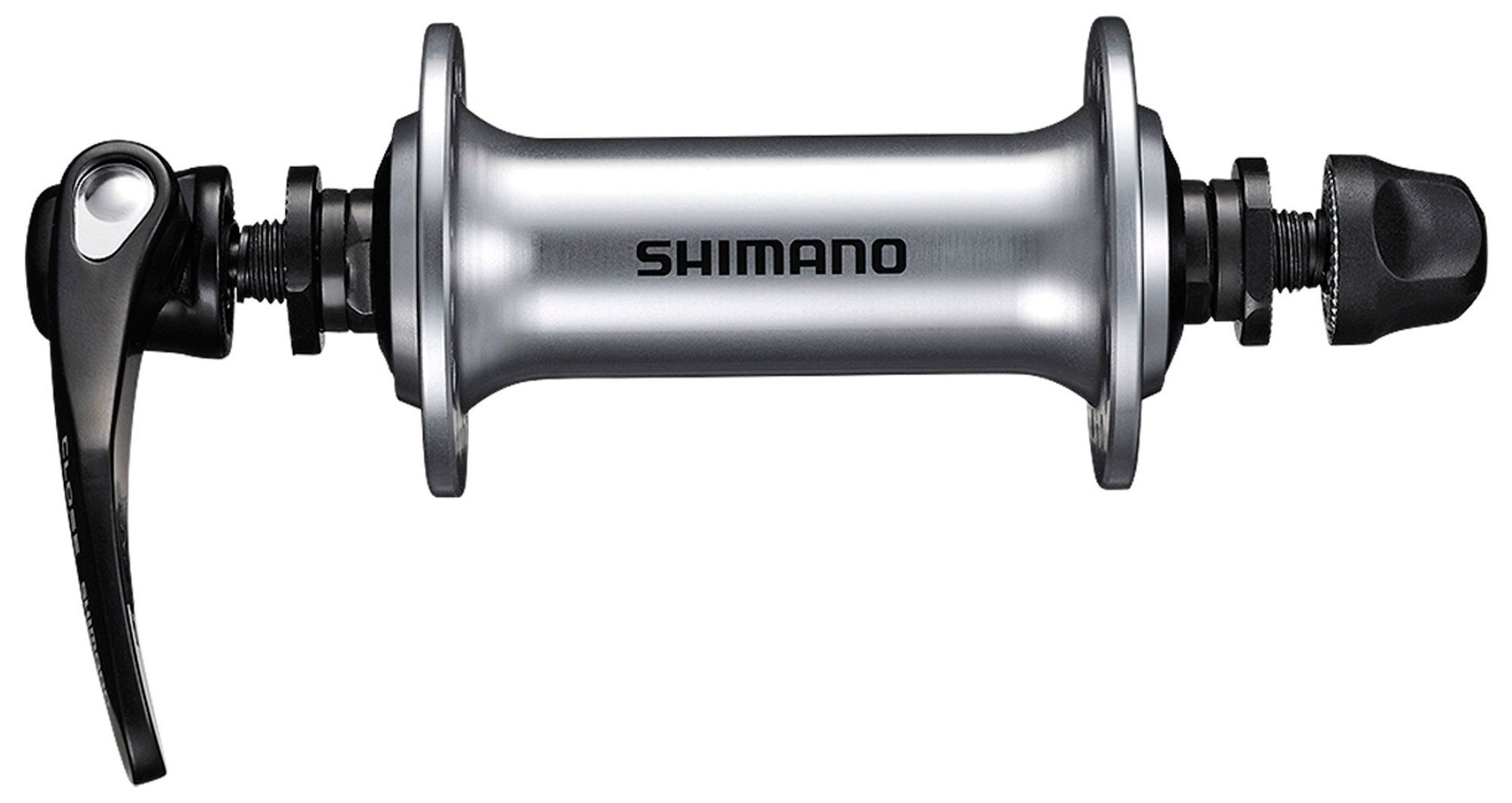  Втулка для велосипеда Shimano RS400, 32 отв. (EHBRS400BS)