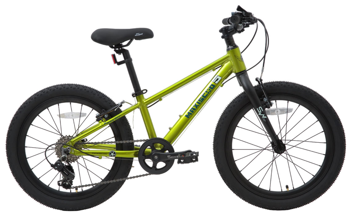  Отзывы о Детском велосипеде Maxiscoo 5Bike 20'' Boy 2024