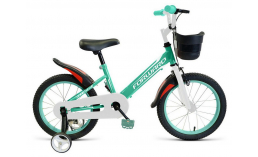 Четырехколесный велосипед детский  Forward  Nitro 18 (2021)  2021