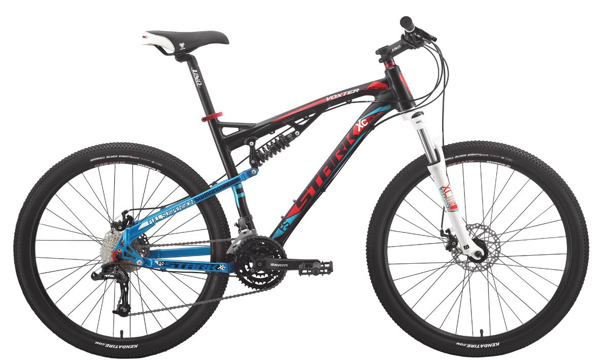  Отзывы о Двухподвесном велосипеде Stark Voxter Comp 650B 2015