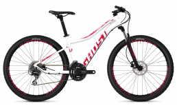 Велосипед  Ghost  Lanao 2.7 AL W  2020