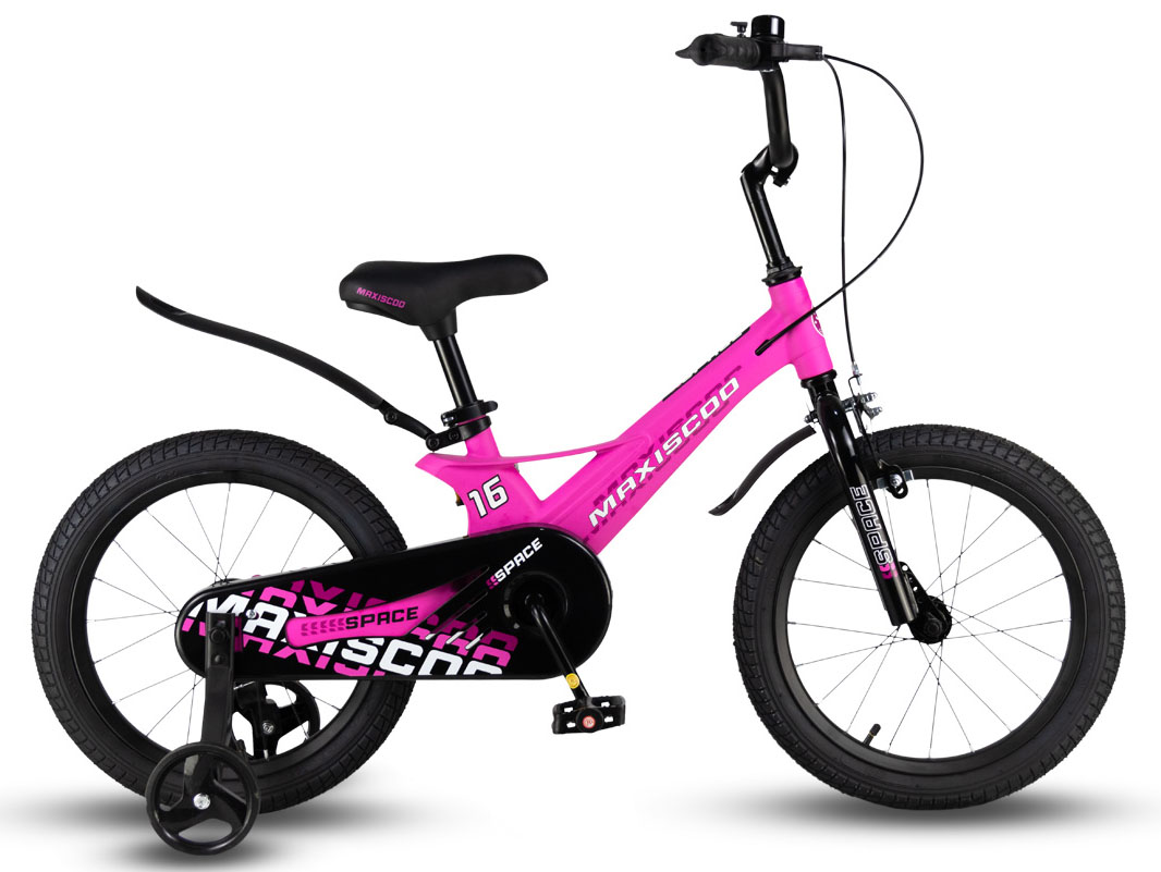  Велосипед Maxiscoo Standart 16 2024