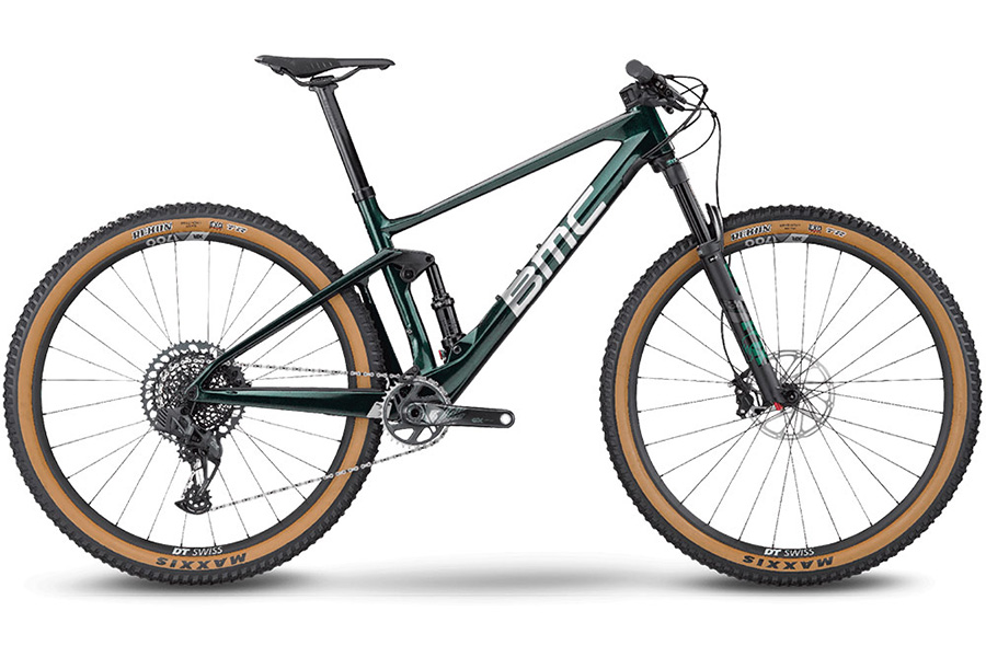  Отзывы о Двухподвесном велосипеде BMC Fourstroke 01 LT ONE GX Eagle AXS (2022) 2022