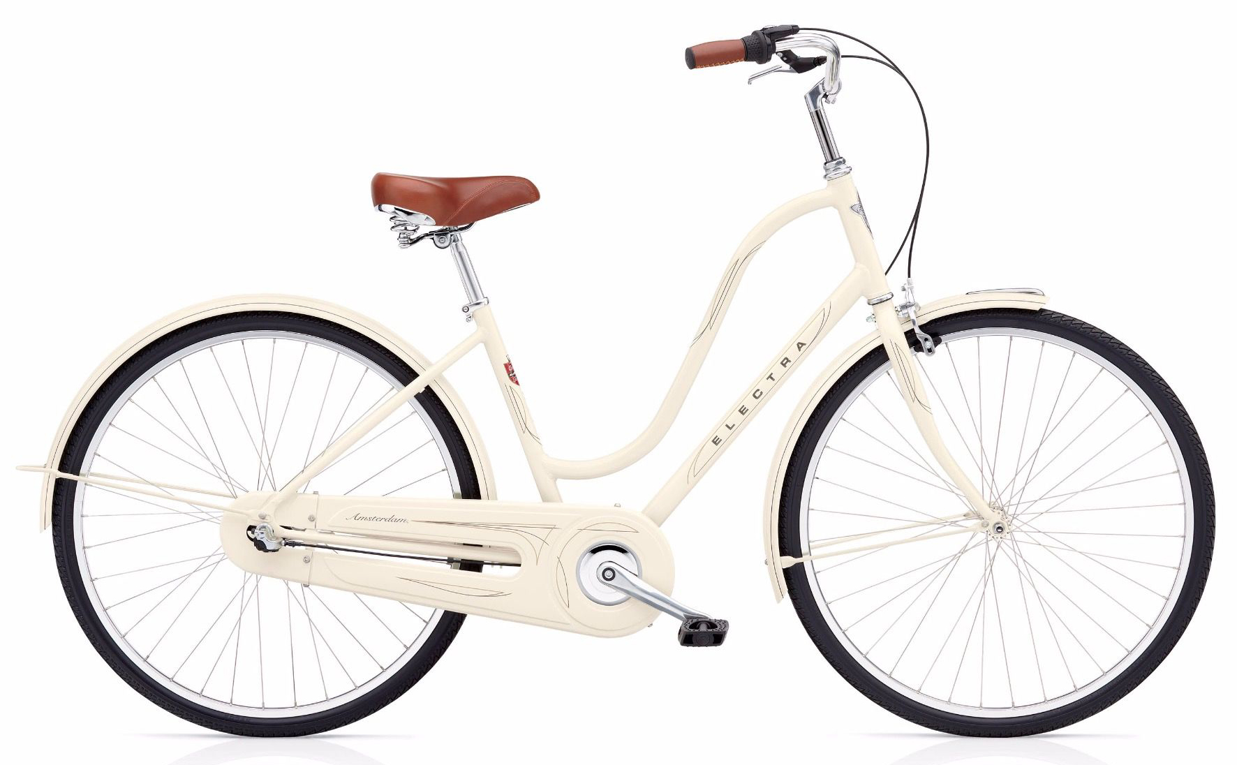  Велосипед Electra Amsterdam Original 3i ladies 2019