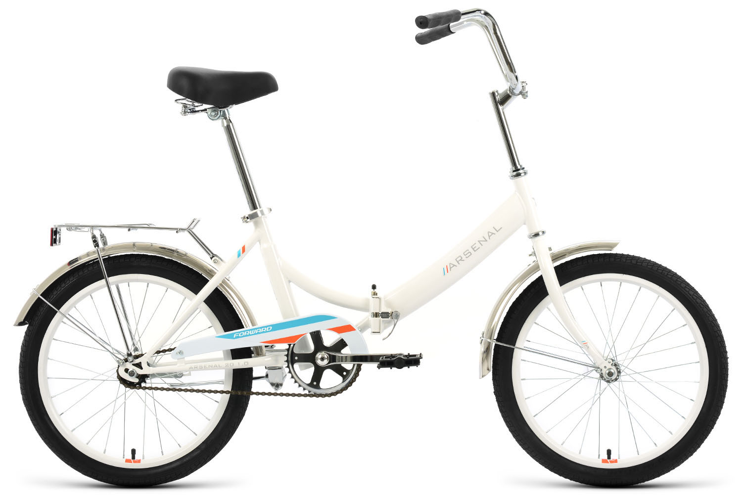  Велосипед трехколесный детский велосипед Forward Arsenal 20 1.0 2020
