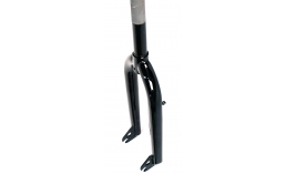 Вилка для велосипеда  Nandun  BMX rigid fork 20" 182 mm