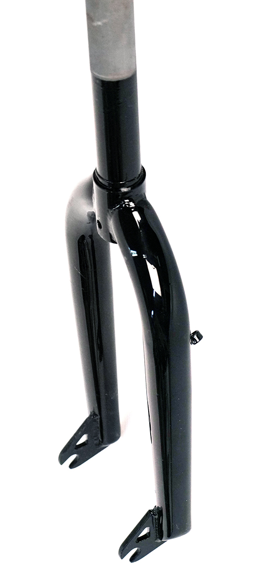  Вилка для велосипеда Nandun BMX rigid fork 20" 182 mm