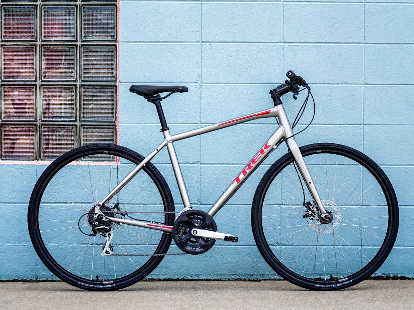 2018 trek fx 2 disc