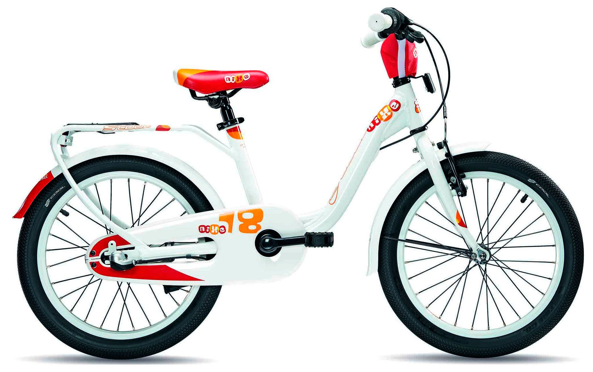  Отзывы о Детском велосипеде Scool niXe 18-3 2015