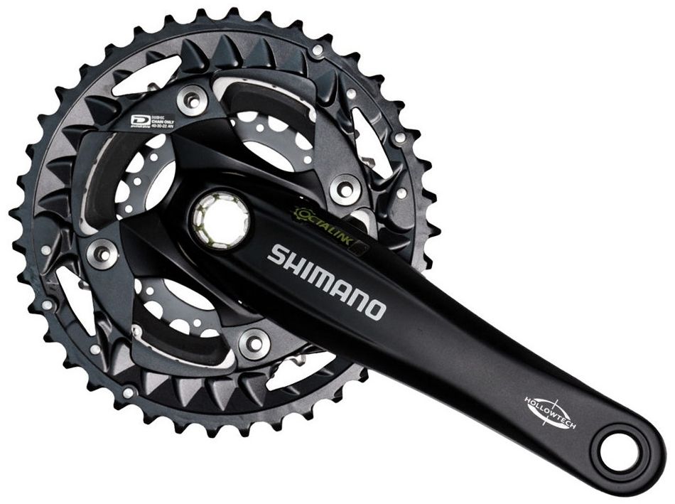  Система для велосипеда Shimano M523 (EFCM523E002XL)