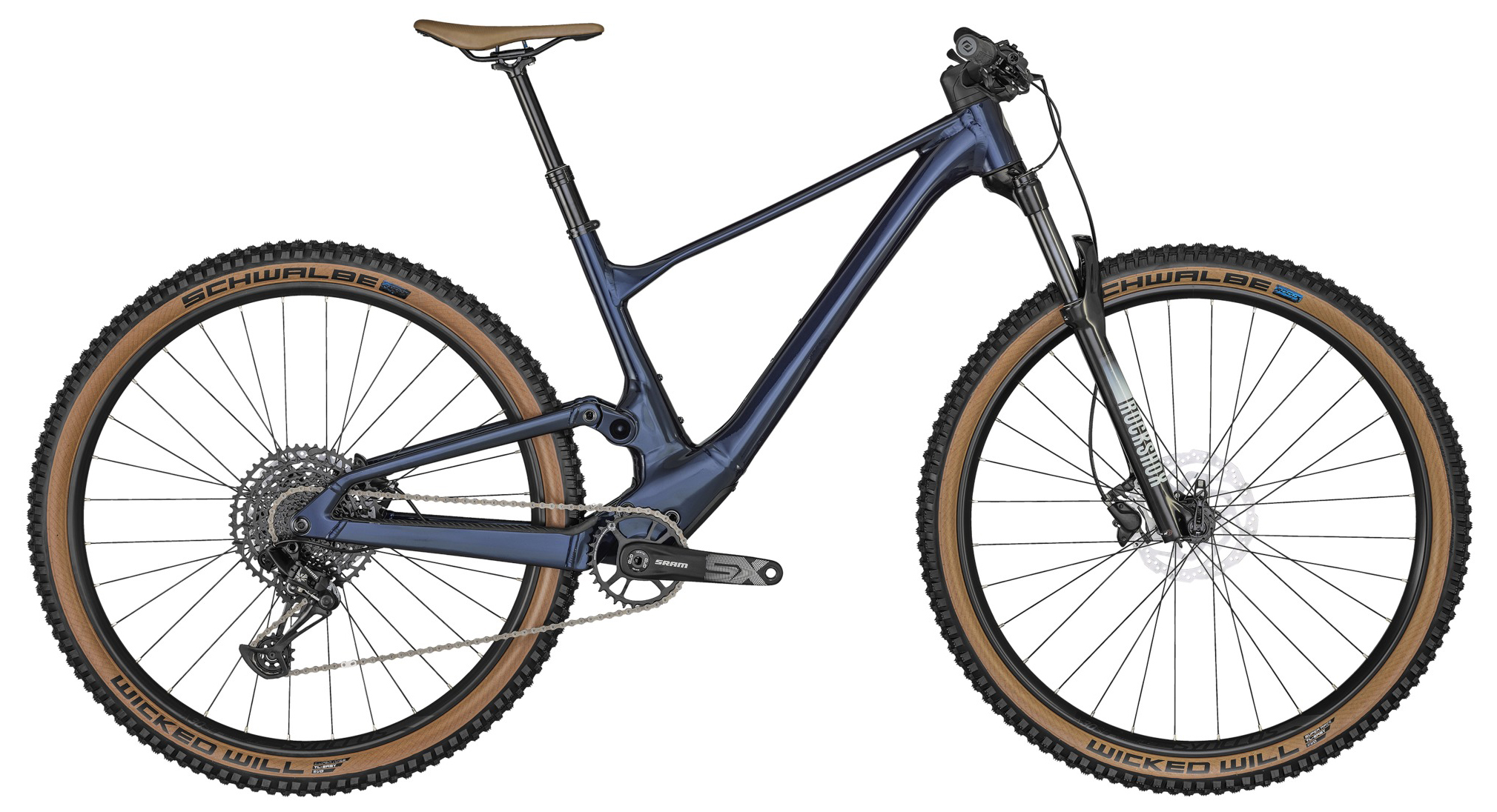  Велосипед Scott Spark 970 2022