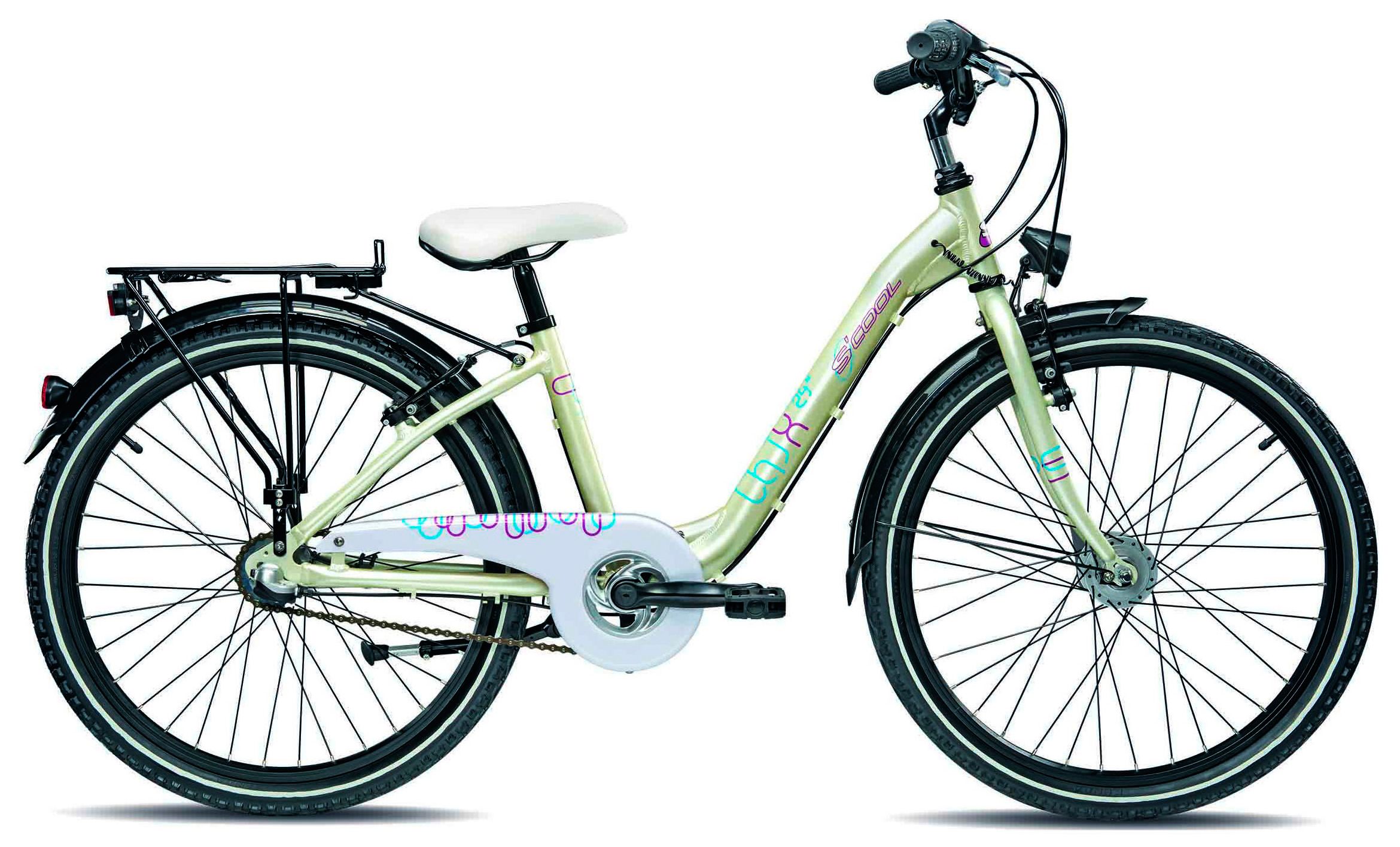  Велосипед Scool chiX comp 24-3 2015