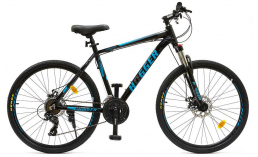 Горный велосипед синий  DK  Bogota MD (2021)  2021