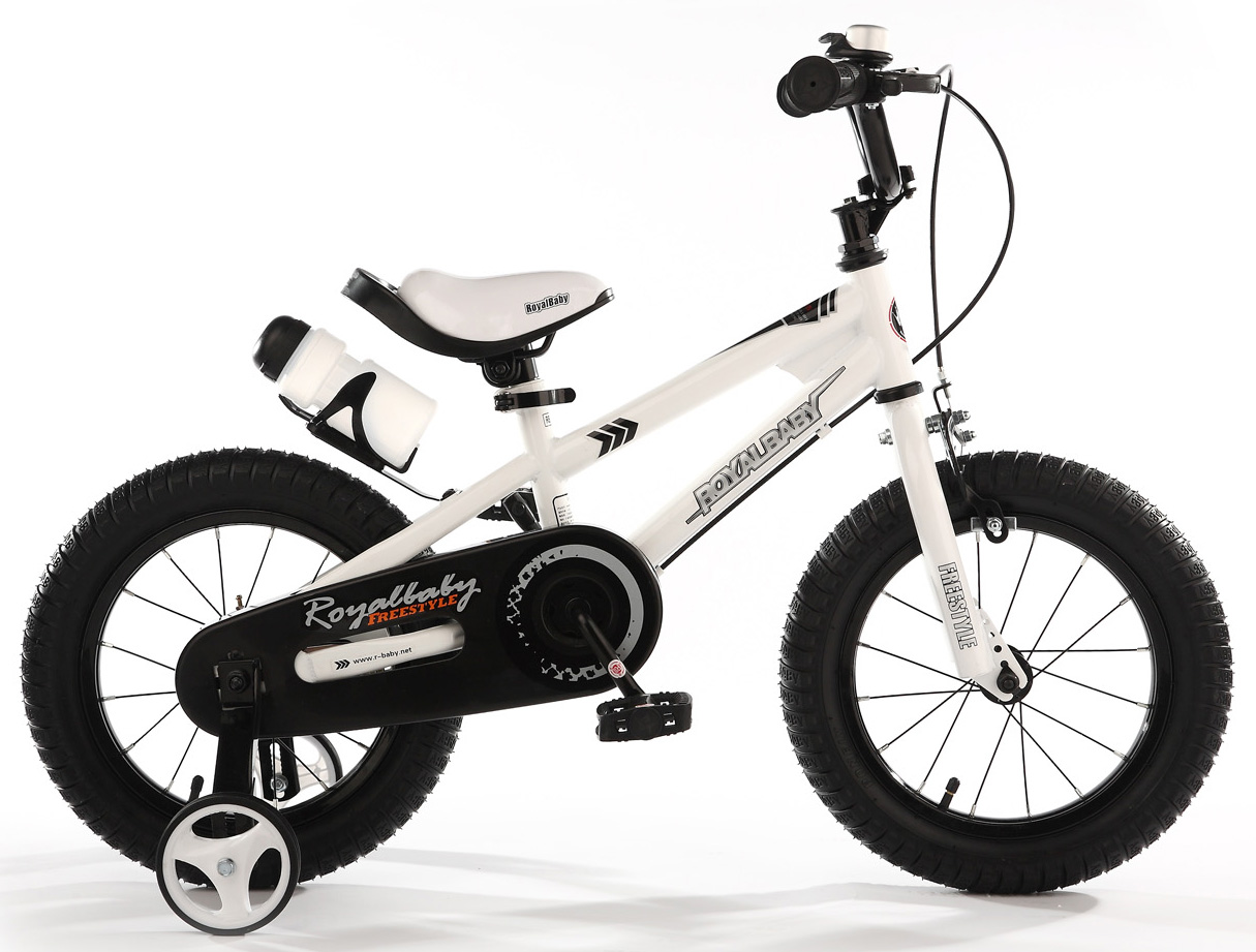  Отзывы о Детском велосипеде Royal Baby Freestyle 12" 2024