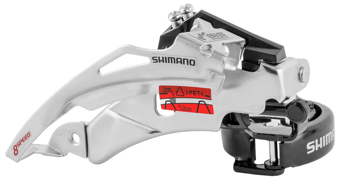  Переключатель передний для велосипеда Shimano Tourney M191 (EFDM191X6)