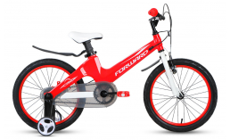 Недорогой детский велосипед  Forward  Cosmo 16 2.0 (2021)  2021