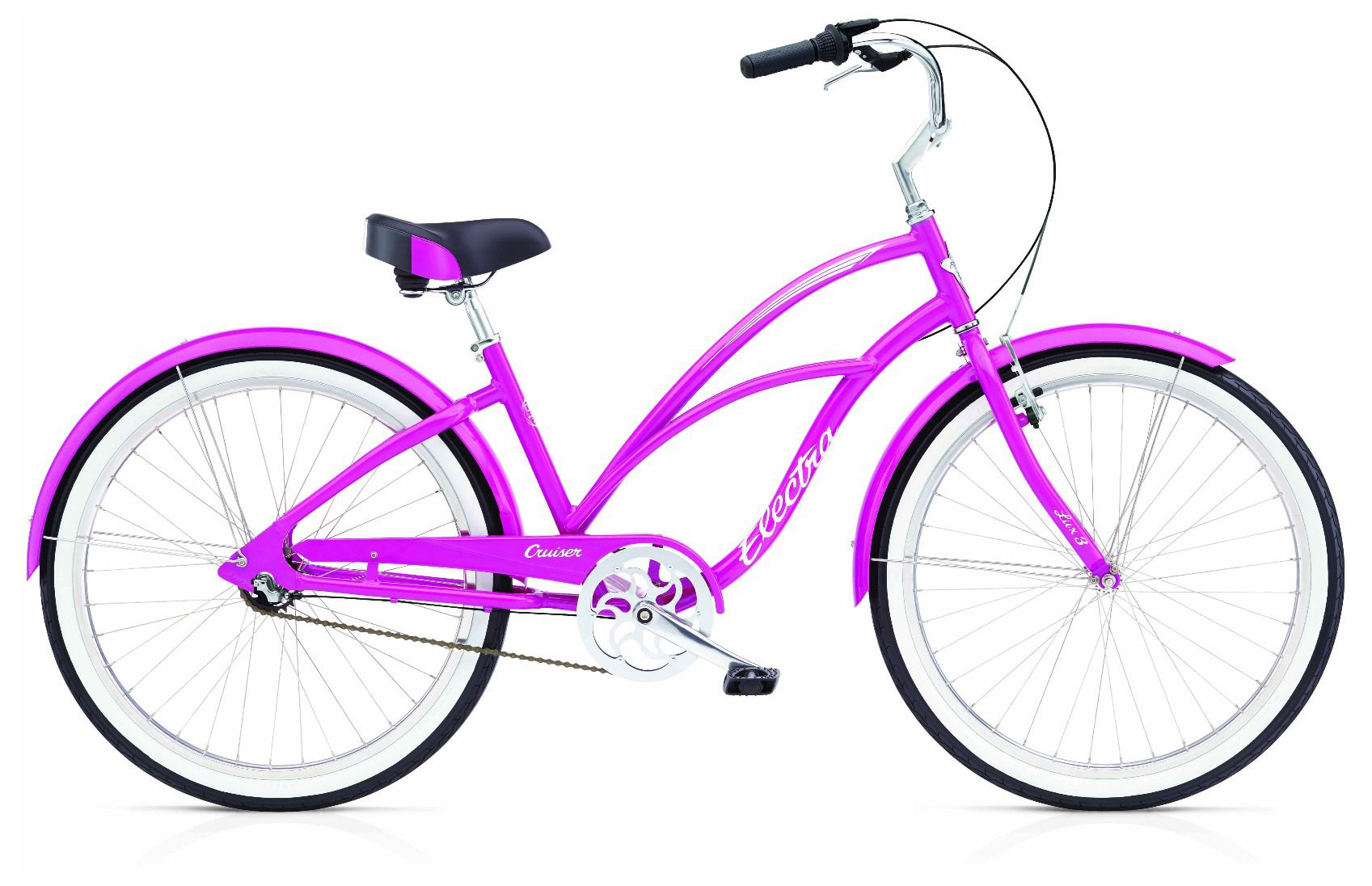  Отзывы о Женском велосипеде Electra Cruiser Lux 3i 2019