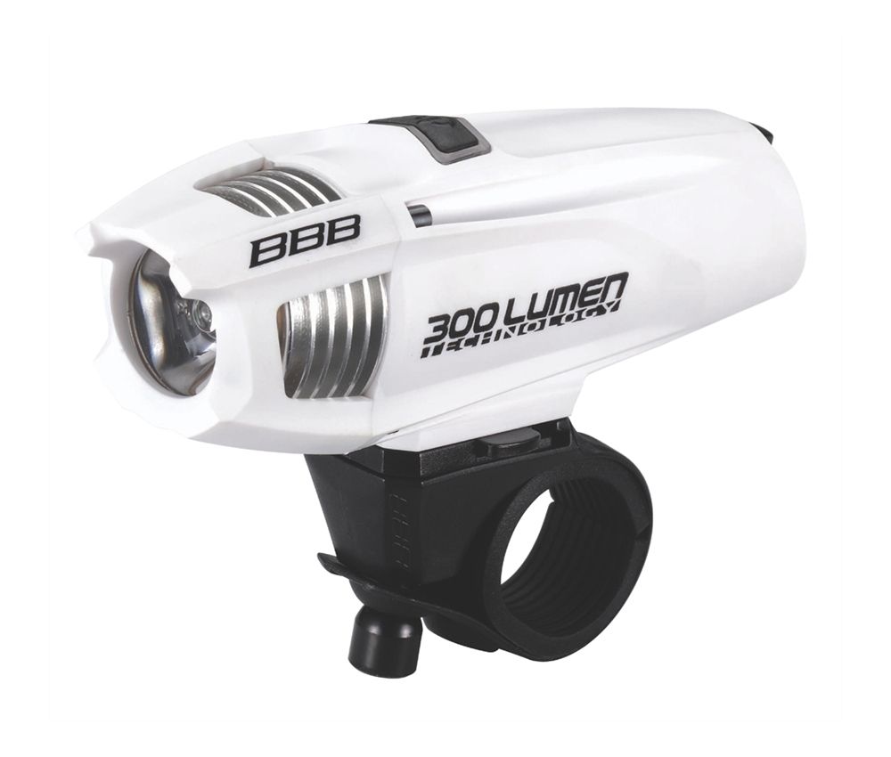  Передний фонарь для велосипеда BBB BLS-71 Strike 300 lumen LED