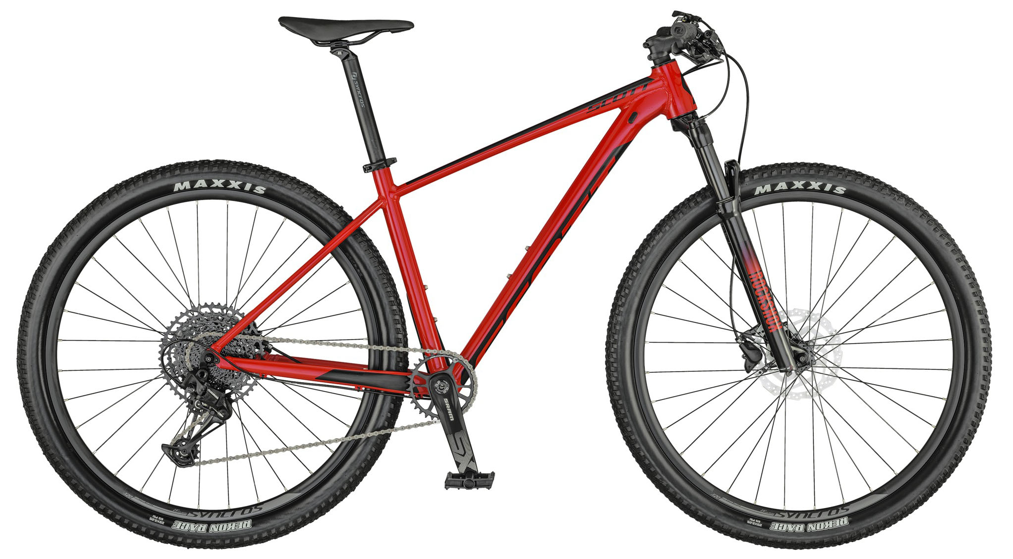  Велосипед Scott Scale 970 (2021) 2021