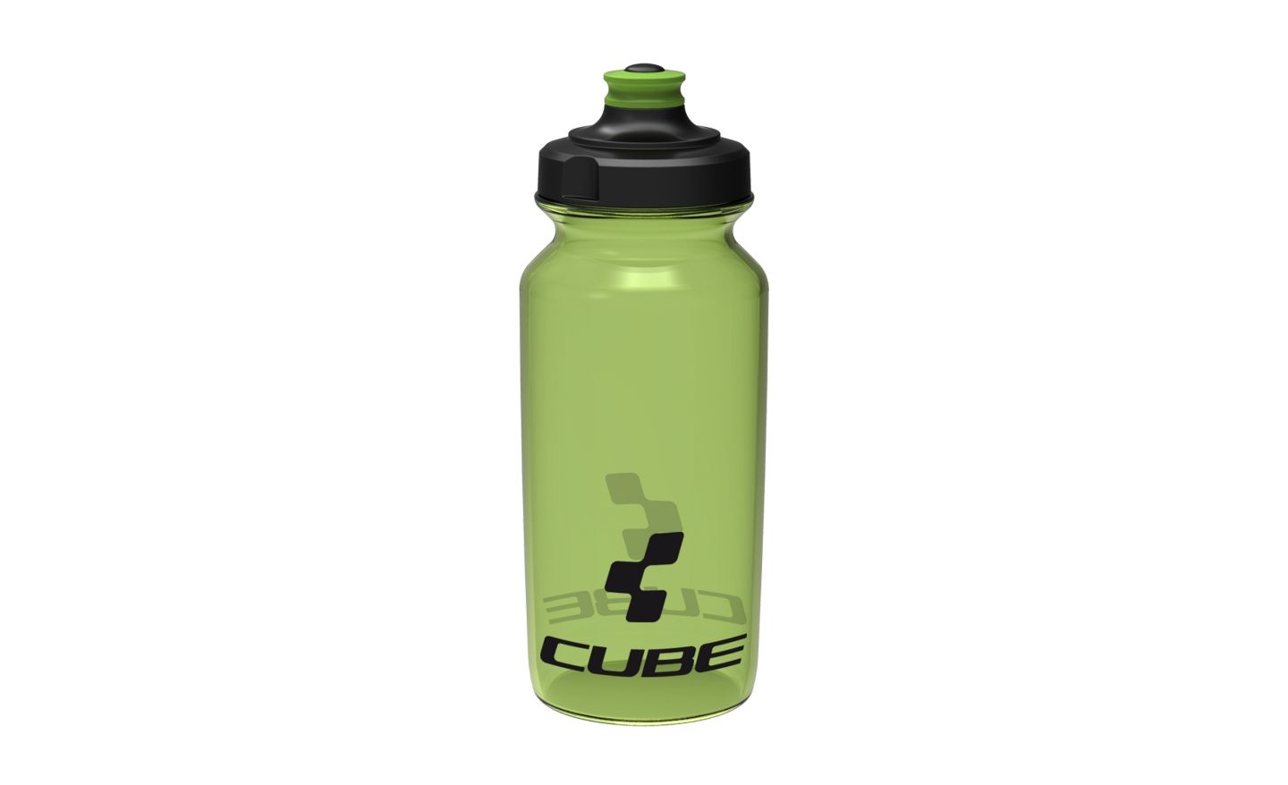  Фляга для велосипеда Cube Bottle 0.5l Icon