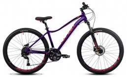 Фиолетовый велосипед  Aspect  Aura  2022