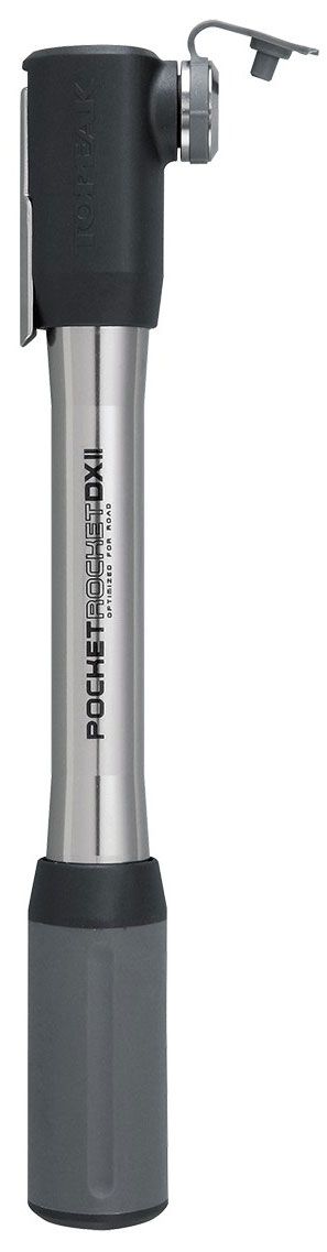  Ручной насос для велосипеда Topeak Pocket Rocket DX II