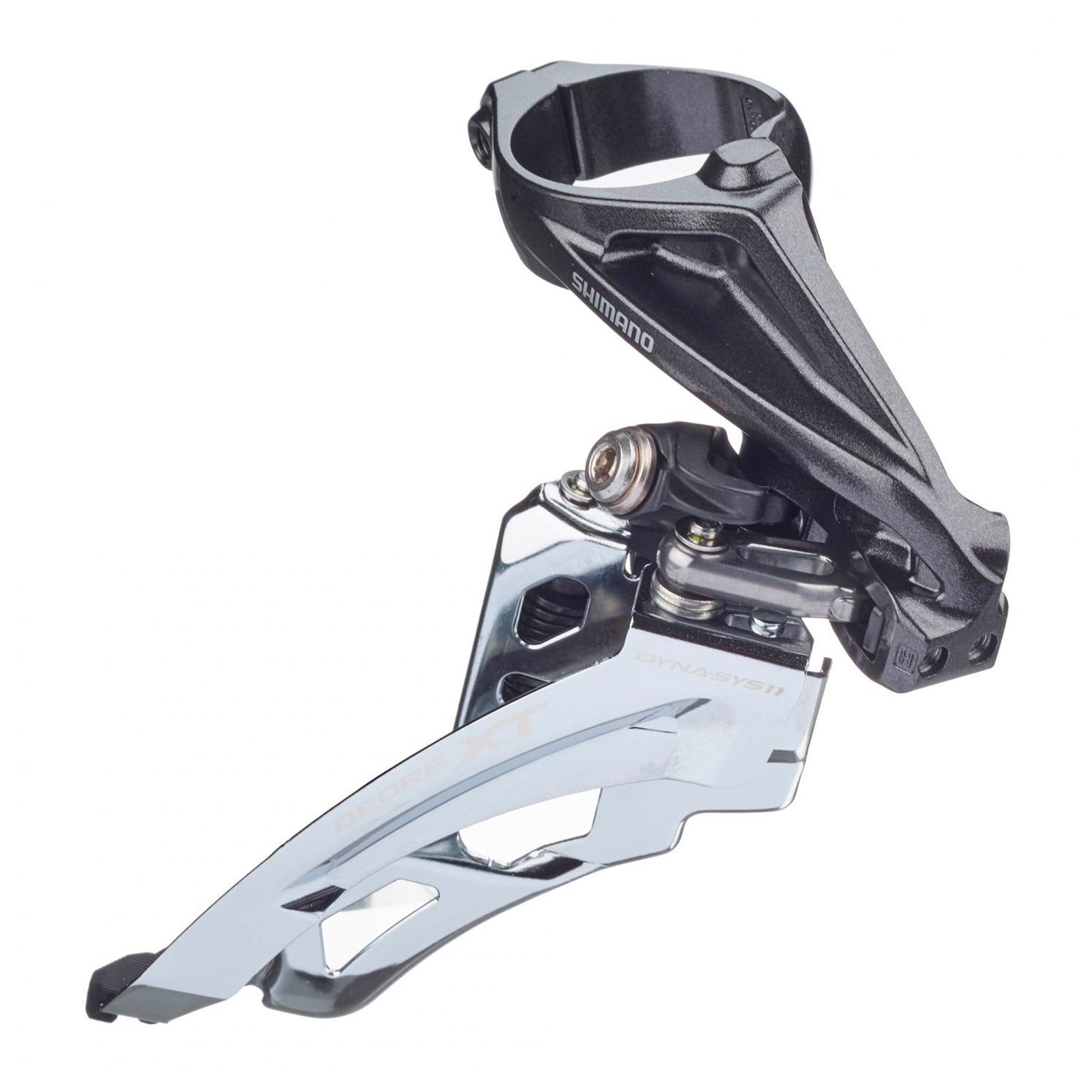  Переключатель передний для велосипеда Shimano XT M8000-H, для 3x11 (ifdm8000hx6)